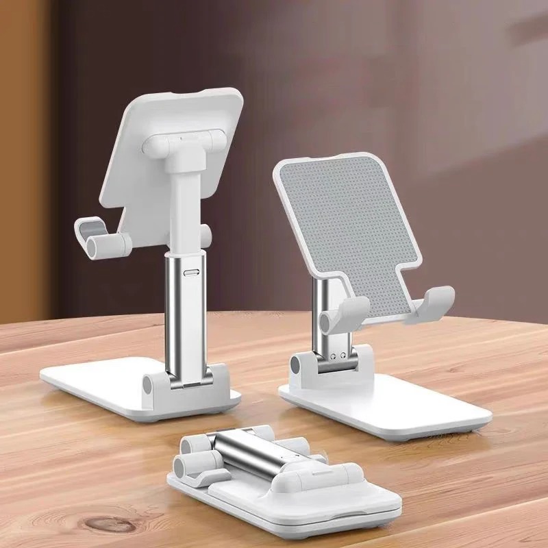 حامل هاتف مكتبي وحامل تابلت مر - مراجعة Tablet Holder Accessories وسعره