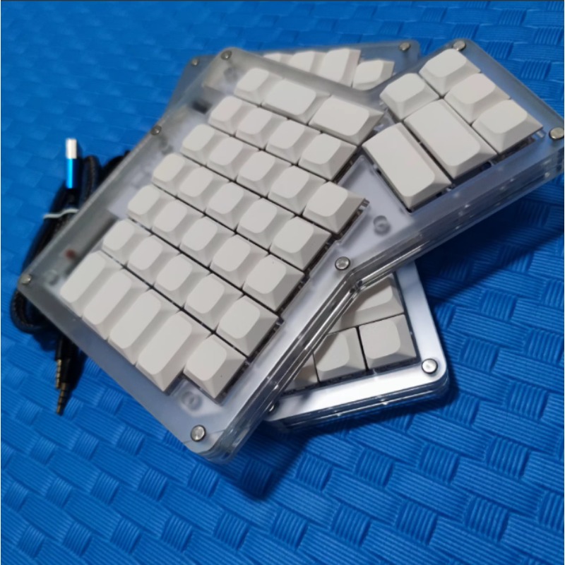 Ergodox سبليت مجموعة لوحة المف - مراجعة Tablet Accessories 3D Print وسعره