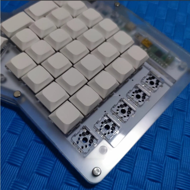 Ergodox سبليت مجموعة لوحة المف - مراجعة Tablet Accessories 3D Print وسعره