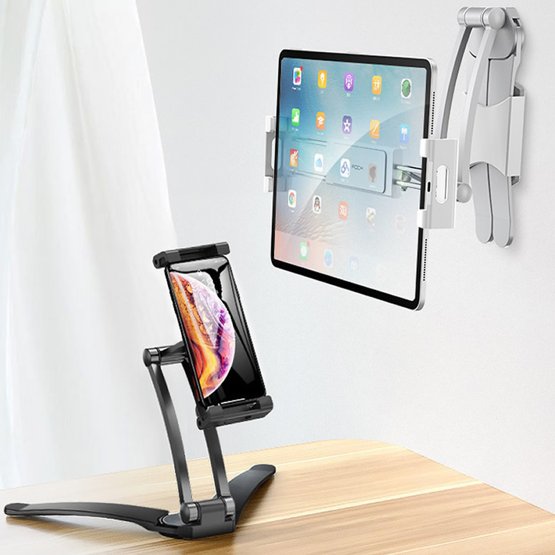 حامل هاتف وتابلت من الألومنيوم - مراجعة Ulefone Tablet Accessories وسعره