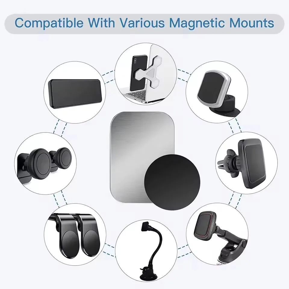 1-10 قطع من لاصقات الأقراص الم - مراجعة Tablet Holder Accessories وسعره