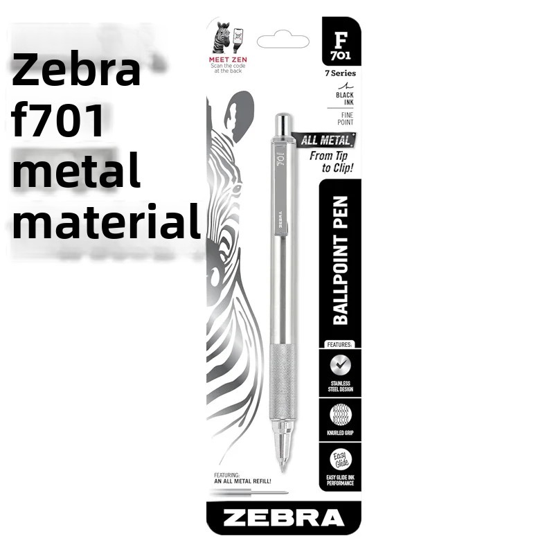 قلم حبر جاف من الفولاذ المقاوم - مراجعة Zebra Tablet Accessories وسعره