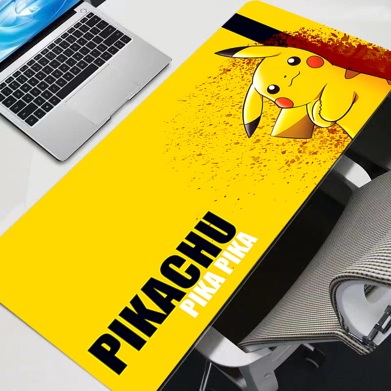 لوحة ماوس كبيرة من مطاط P-Pika - مراجعة Tablet Cute Accessories وسعره