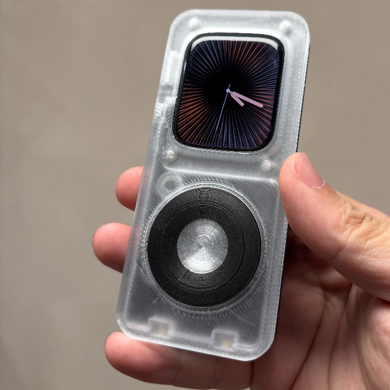 IWatchpod حافظة واقية لساعة ثل - مراجعة Tablet Accessories 3D Print وسعره