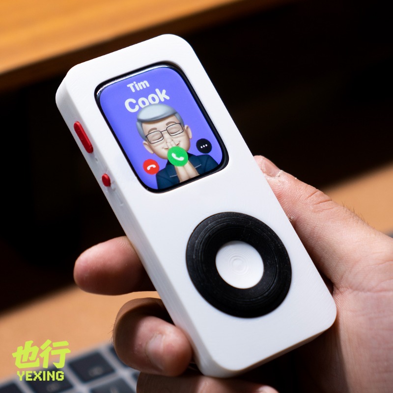 IWatchpod حافظة واقية لساعة ثل - مراجعة Tablet Accessories 3D Print وسعره