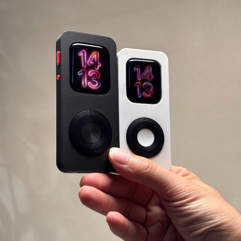 IWatchpod حافظة واقية لساعة ثل - مراجعة Tablet Accessories 3D Print وسعره