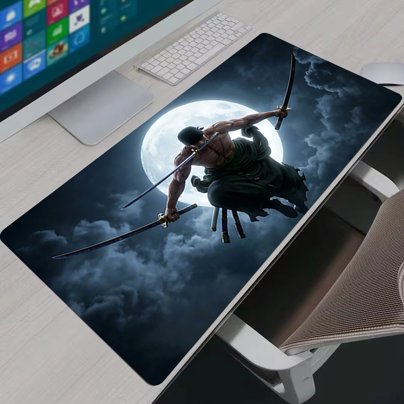 لوحة ماوس للألعاب بتصميم أنيمي - مراجعة Tablet Cute Accessories وسعره