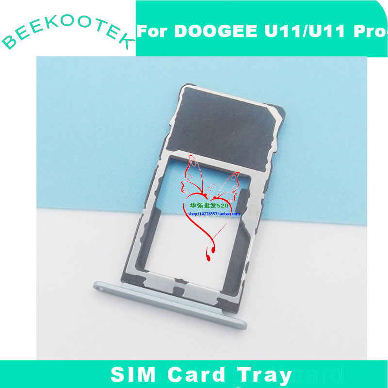 جديد الأصلي DOOGEE U11 U11 برو - مراجعة Tablet Holder Accessories وسعره