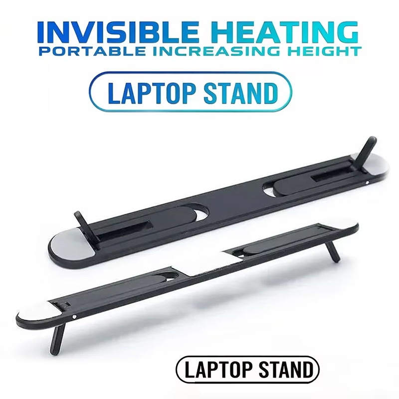حامل كمبيوتر محمول عالمي قابل  - مراجعة Cooling Stand Tablet وسعره