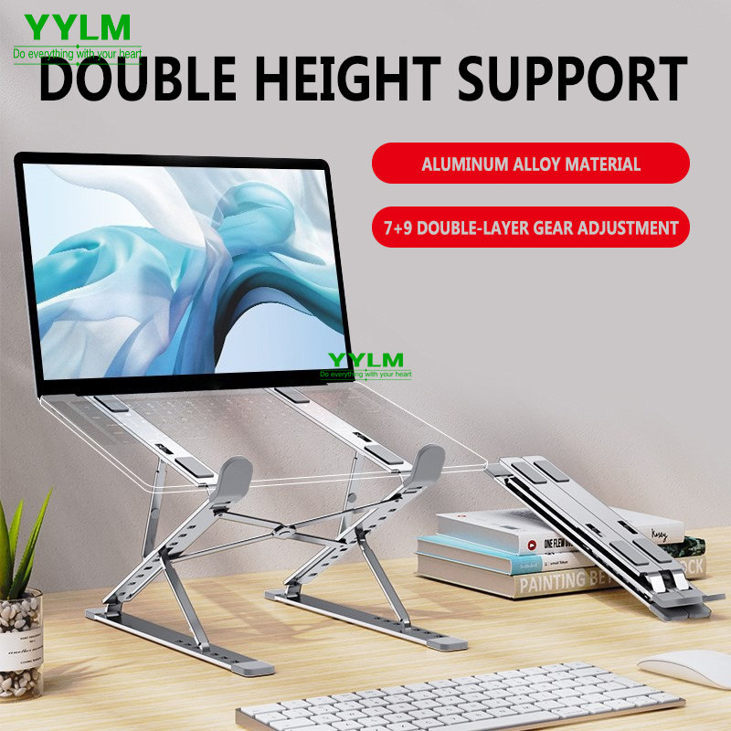 YYLM N8 حامل الكمبيوتر المحمول - مراجعة Cooling Stand Tablet وسعره