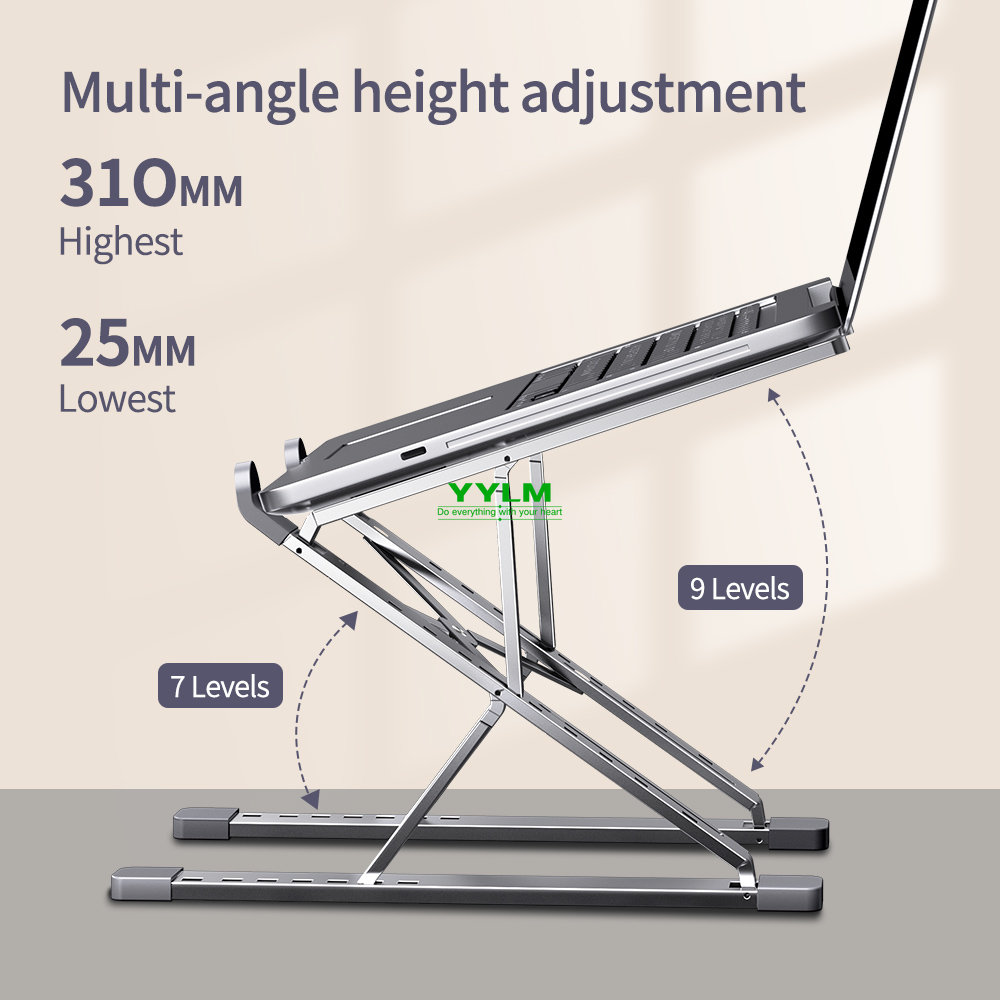 YYLM N8 حامل الكمبيوتر المحمول - مراجعة Cooling Stand Tablet وسعره