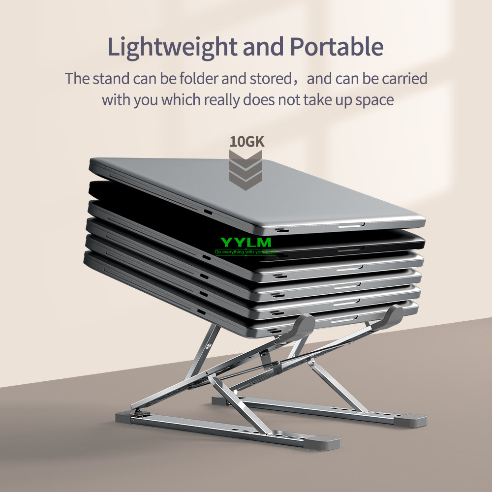 YYLM N8 حامل الكمبيوتر المحمول - مراجعة Cooling Stand Tablet وسعره