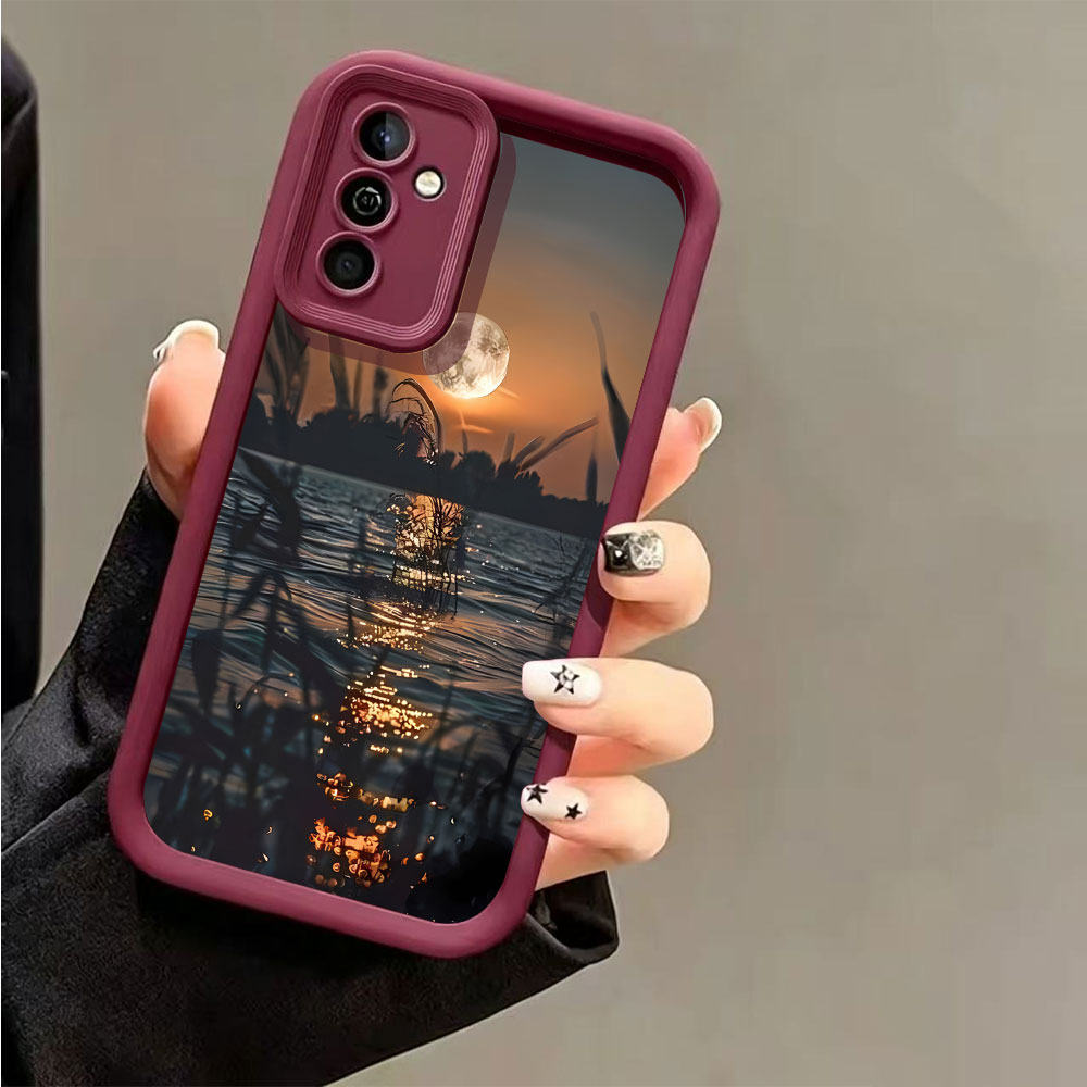 غطاء سيليكون ناعم مقاوم للصدما - مراجعة Samsung Galaxy S25 وسعره