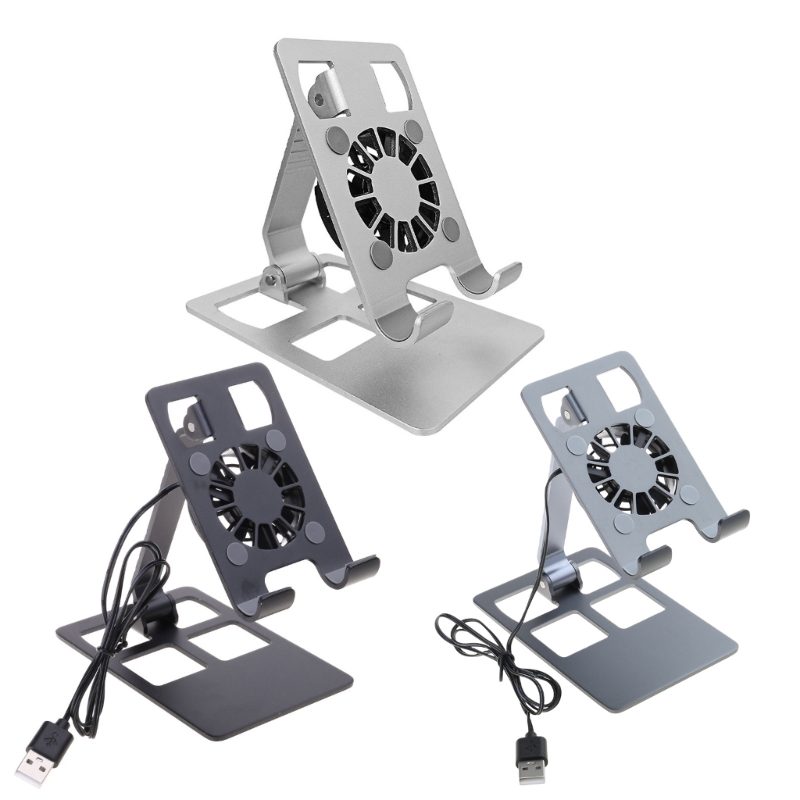 حامل الهاتف المحمول، مروحة تبر - مراجعة Cooling Stand Tablet وسعره