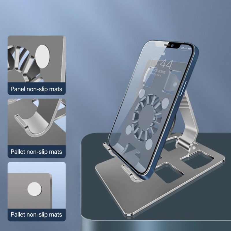 حامل الهاتف المحمول، مروحة تبر - مراجعة Cooling Stand Tablet وسعره