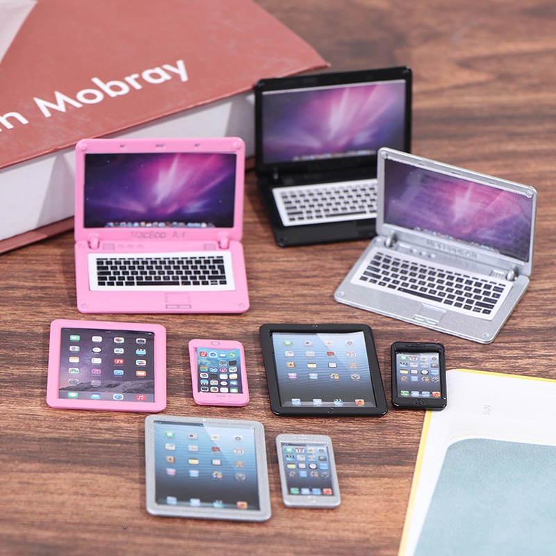 3 قطعة/المجموعة محاكاة كمبيوتر - مراجعة Tablet Accessories Set وسعره