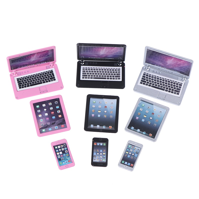 3 قطعة/المجموعة محاكاة كمبيوتر - مراجعة Tablet Accessories Set وسعره
