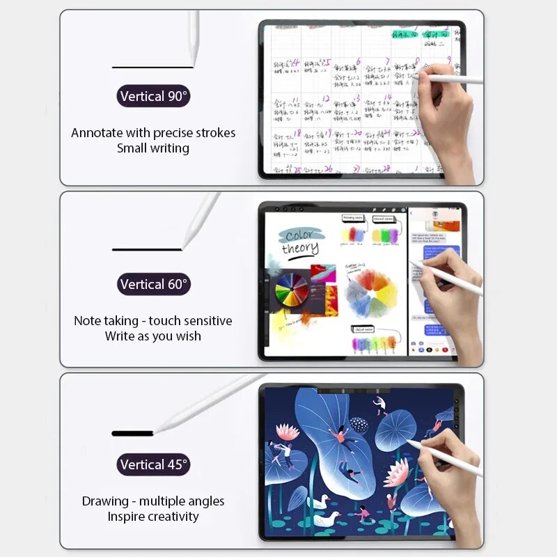 قلم شاشة لمس عالمي مع ملحق لوح - مراجعة Tablet Accessories Lenovo وسعره