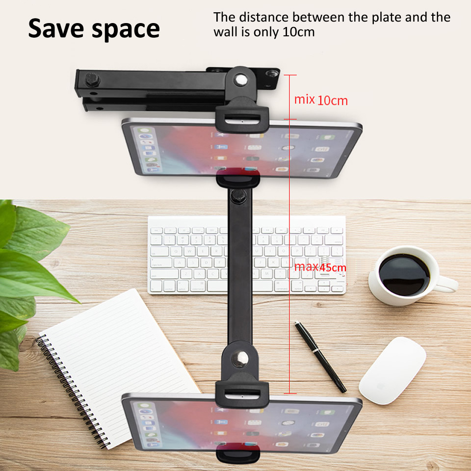 حامل لوحي مغناطيسي مثبت على ال - مراجعة Ulefone Tablet Accessories وسعره