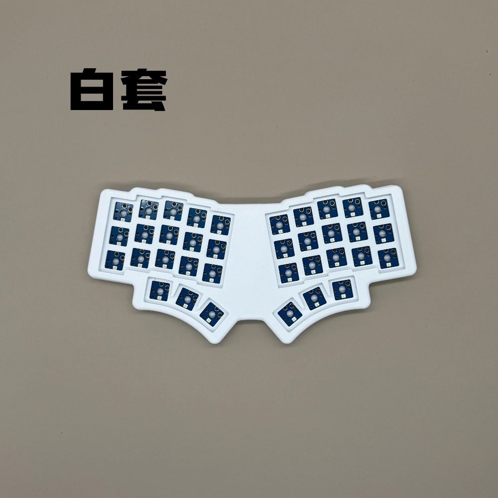 CHOC LP36 لوحة المفاتيح الميكا - مراجعة Tablet Accessories 3D Print وسعره