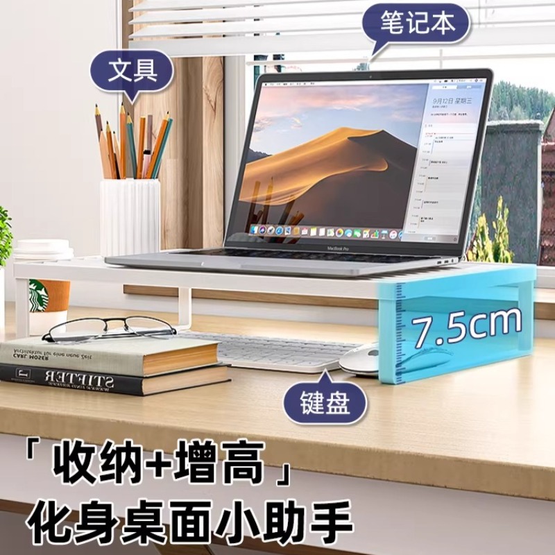 حامل تبريد لابتوب متعدد الوظائ - مراجعة Cooling Stand Tablet وسعره