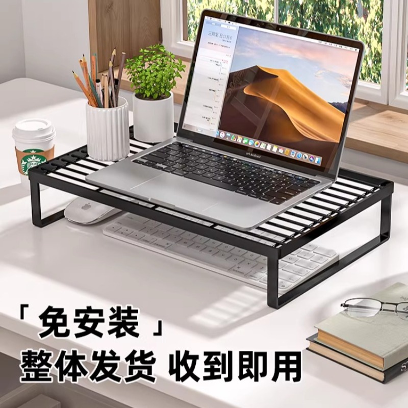 حامل تبريد لابتوب متعدد الوظائ - مراجعة Cooling Stand Tablet وسعره