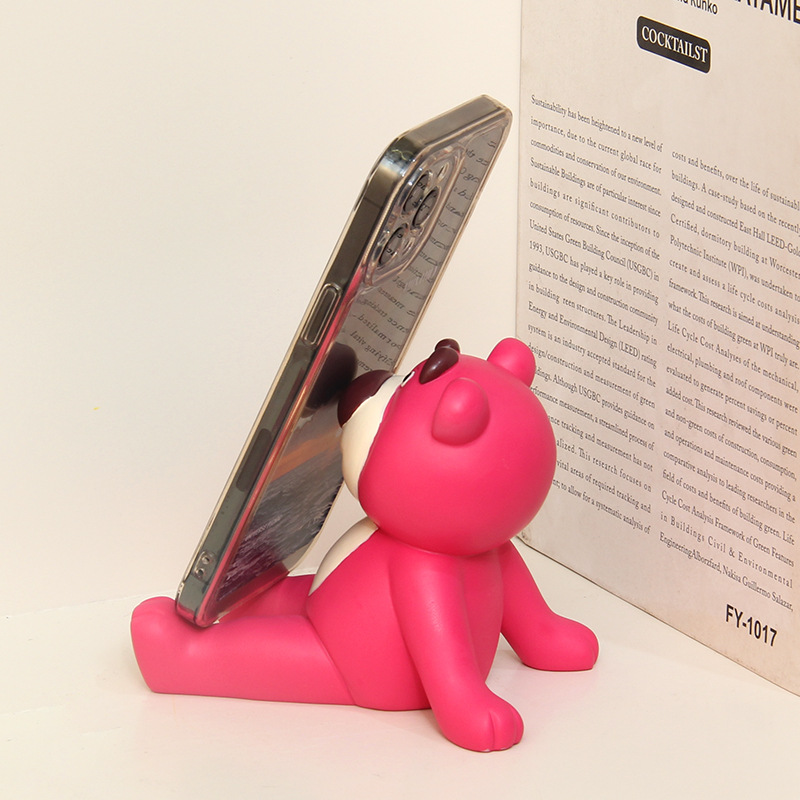 حامل هاتف محمول جديد من الراتن - مراجعة Tablet Holder Accessories وسعره
