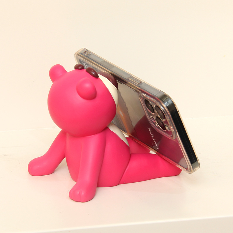 حامل هاتف محمول جديد من الراتن - مراجعة Tablet Holder Accessories وسعره