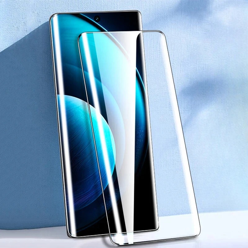 واقي شاشة من الزجاج المقسى الأ - مراجعة Vivo V40 وسعره