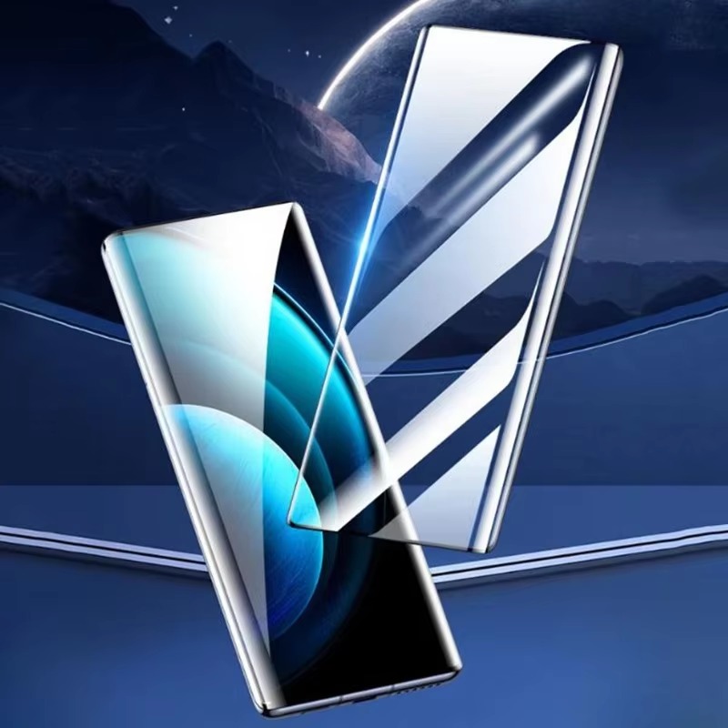 واقي شاشة من الزجاج المقسى الأ - مراجعة Vivo V40 وسعره
