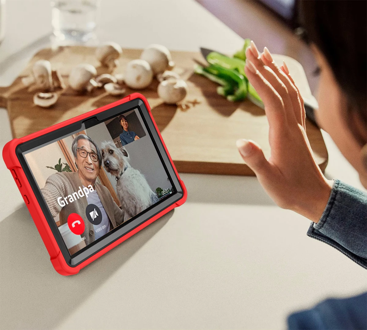 حافظة لهاتف لينوفو تاب M11 M10 - مراجعة Tablet Accessories Lenovo وسعره