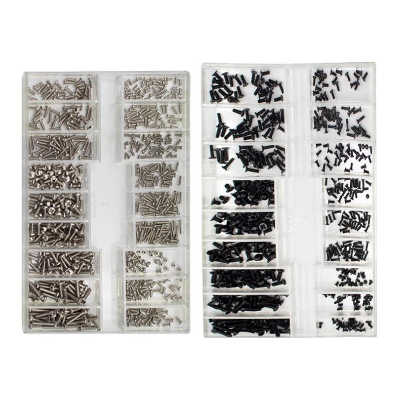 (YY)2025 1 مجموعة ساعة المسمار - مراجعة Tablet Accessories Set وسعره