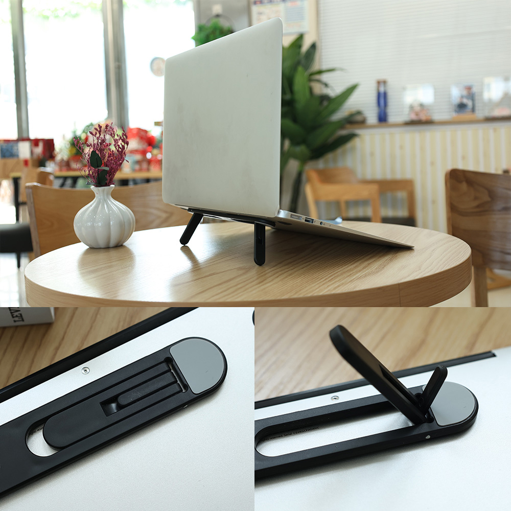 حامل كمبيوتر محمول عالمي، حامل - مراجعة Cooling Stand Tablet وسعره