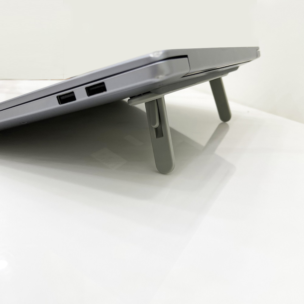 حامل كمبيوتر محمول عالمي، حامل - مراجعة Cooling Stand Tablet وسعره