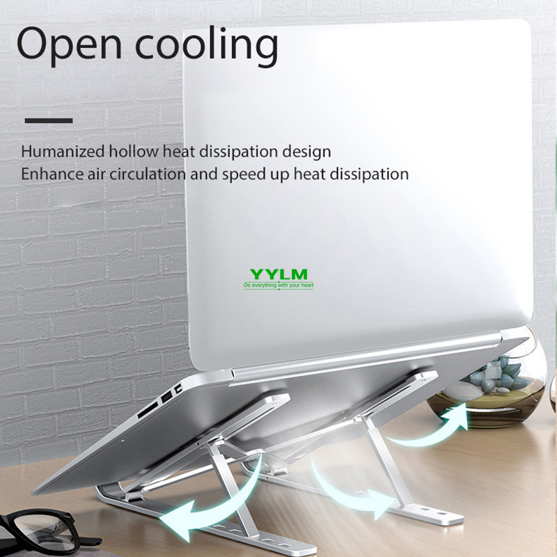 YYLM N3 سطح المكتب المحمولة سب - مراجعة Cooling Stand Tablet وسعره