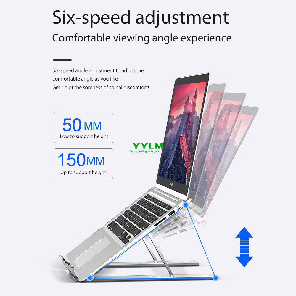 YYLM N3 سطح المكتب المحمولة سب - مراجعة Cooling Stand Tablet وسعره