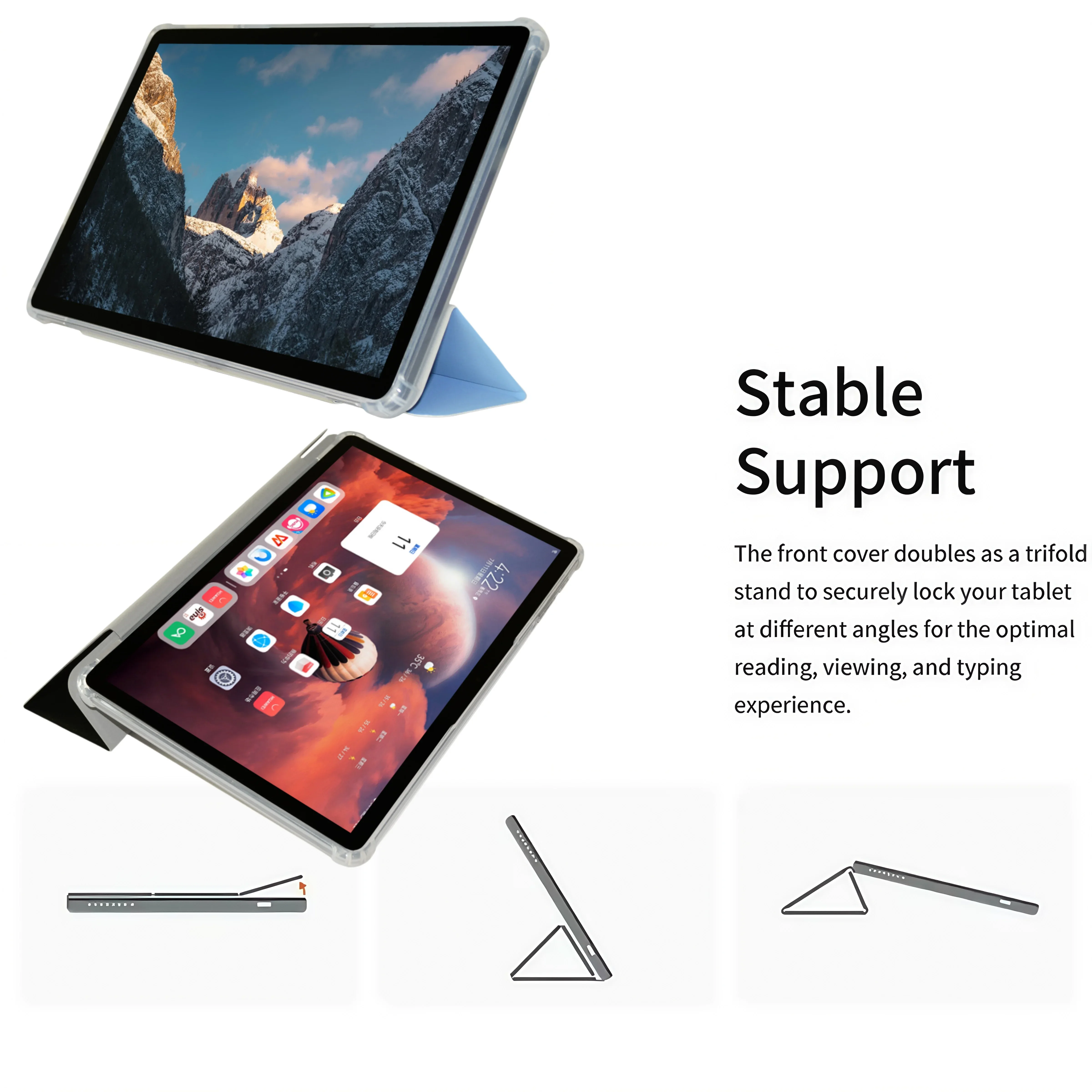 غطاء ذكي لجهاز Teclast P50T 20 - مراجعة Teclast Tablet Accessories وسعره