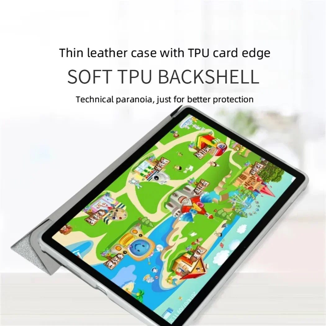 غطاء ذكي لجهاز Teclast P50T 20 - مراجعة Teclast Tablet Accessories وسعره