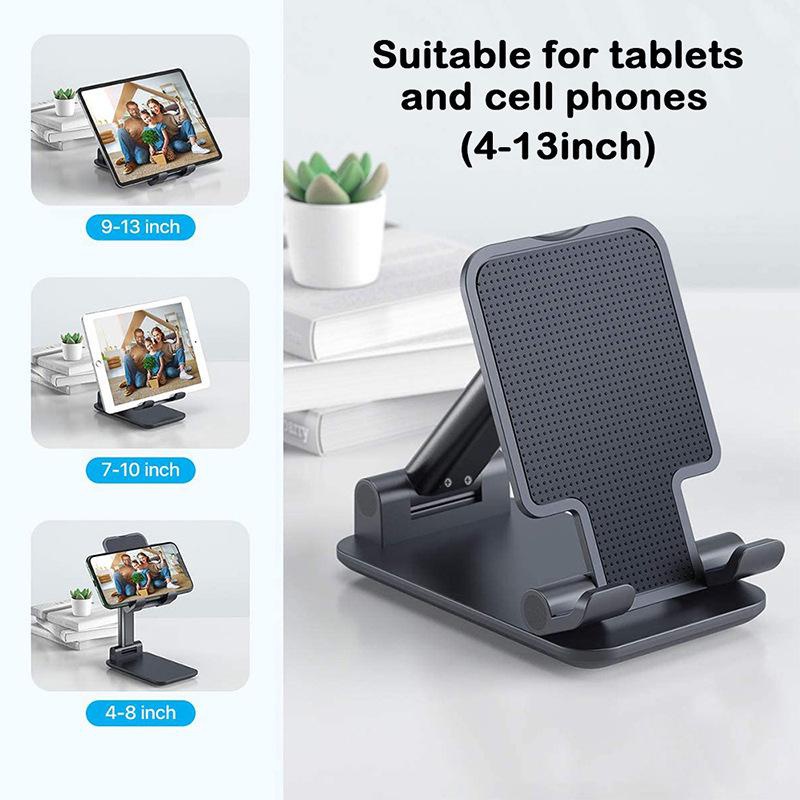حامل هاتف مكتبي عالمي، حامل أج - مراجعة Tablet Holder Accessories وسعره