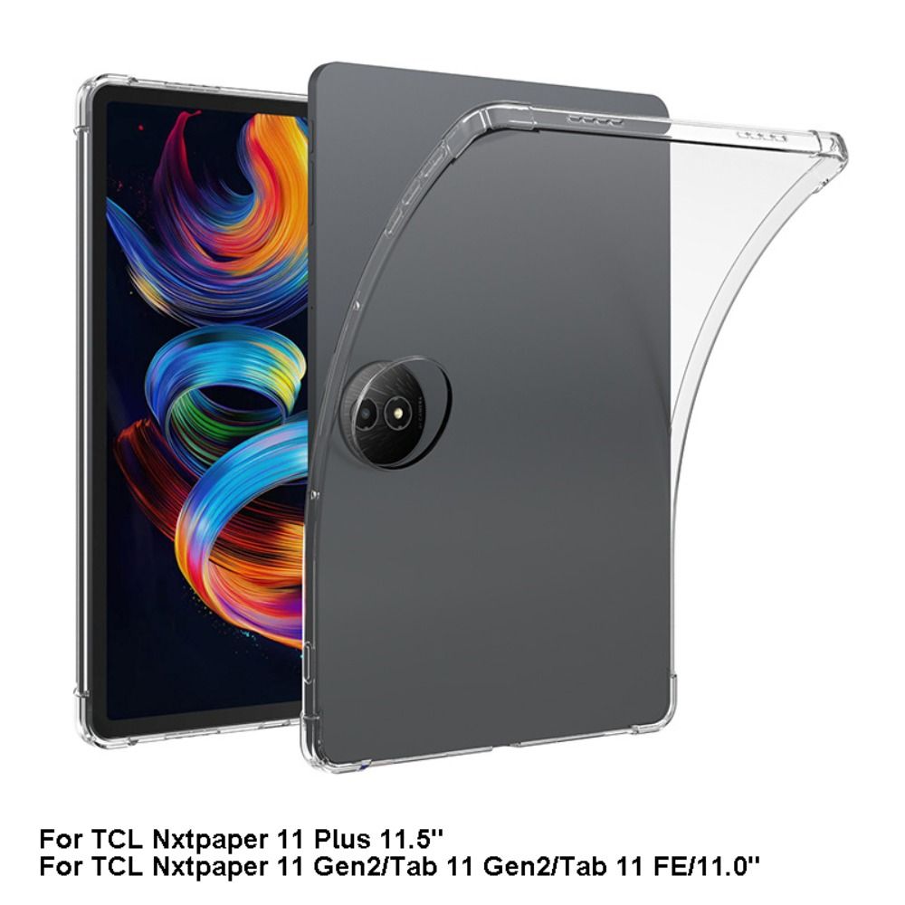 غطاء حماية ناعم من TPU للأجهزة - مراجعة Tcl Tablet Accessories وسعره