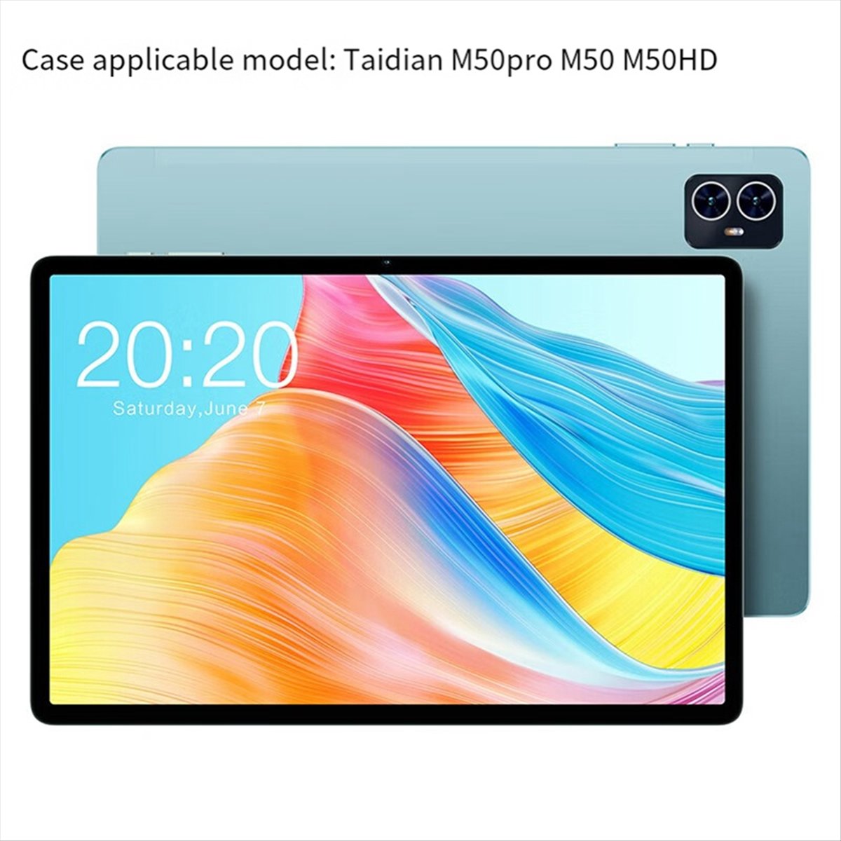 غطاء حماية من البولي يوريثان م - مراجعة Teclast Tablet Accessories وسعره