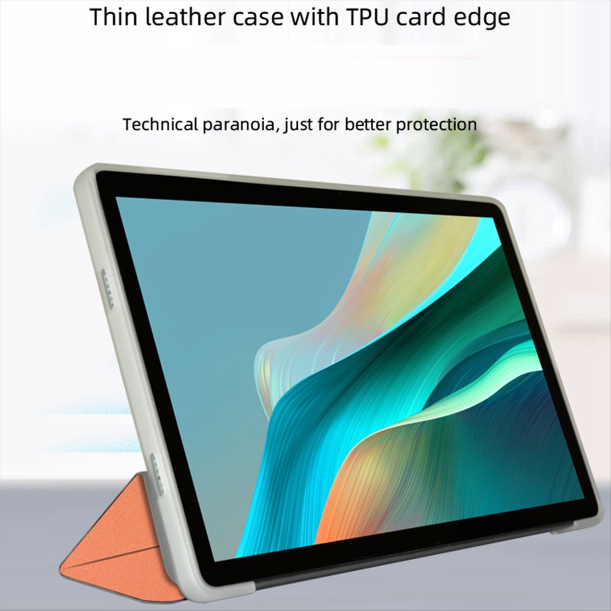 غطاء حماية من البولي يوريثان م - مراجعة Teclast Tablet Accessories وسعره