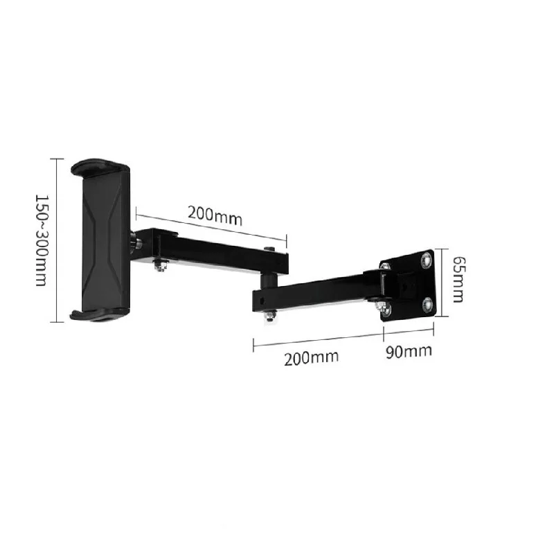 حامل جداري معدني قابل للتعديل  - مراجعة Ulefone Tablet Accessories وسعره