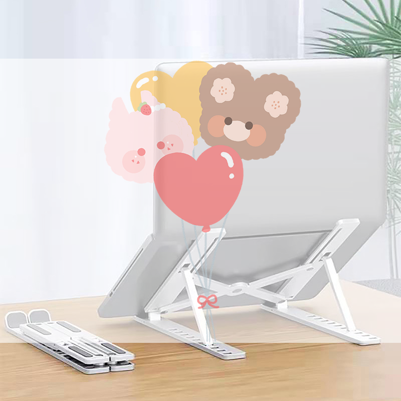 حامل كمبيوتر محمول عالمي قابل  - مراجعة Cooling Stand Tablet وسعره