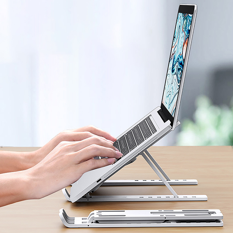 حامل كمبيوتر محمول عالمي قابل  - مراجعة Cooling Stand Tablet وسعره
