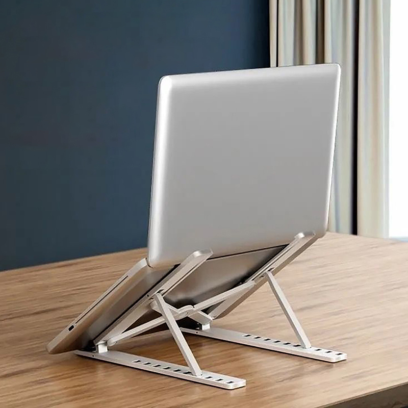 حامل كمبيوتر محمول عالمي قابل  - مراجعة Cooling Stand Tablet وسعره