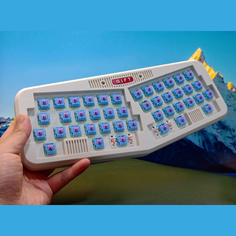 مجموعة لوحة مفاتيح أليس السلكي - مراجعة Tablet Accessories 3D Print وسعره