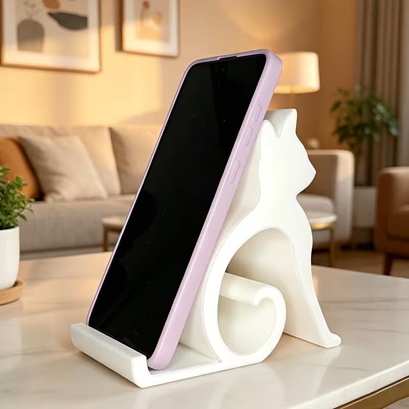 قطعة واحدة من حامل الهاتف المط - مراجعة Tablet Accessories 3D Print وسعره