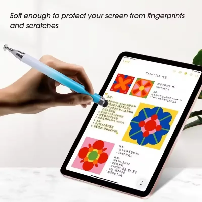 قلم ستايلس عالمي 2 في 1 للأجهز - مراجعة Teclast Tablet Accessories وسعره