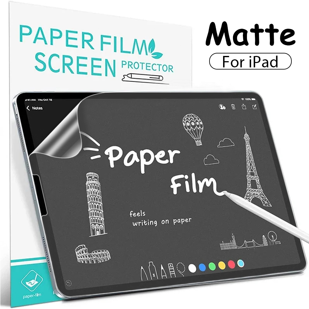 واقي شاشة شبيه بالورق لأجهزة آ - مراجعة Tcl Tablet Accessories وسعره